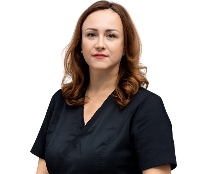 Сердукова Мария Александровна — главный врач, кандидат медицинских наук